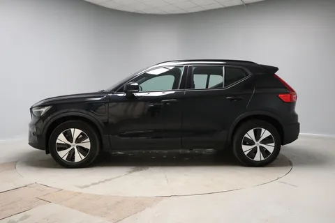Thumbnail image for the Volvo XC40 1.5h T4 Recharge 10.7kWh Plus   Plug-in