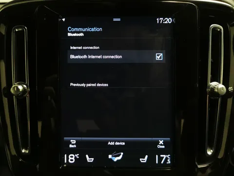 Thumbnail image for the Volvo XC40 1.5h T4 Recharge 10.7kWh Plus   Plug-in