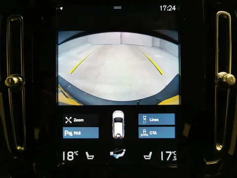 Thumbnail image for the Volvo XC40 1.5h T4 Recharge 10.7kWh Plus   Plug-in