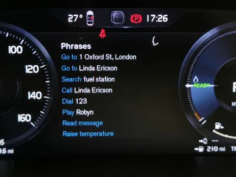 Thumbnail image for the Volvo XC40 1.5h T4 Recharge 10.7kWh Plus   Plug-in
