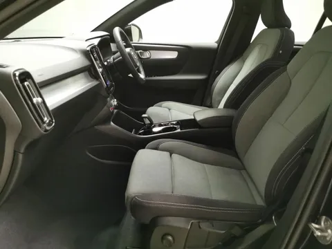 Thumbnail image for the Volvo XC40 1.5h T4 Recharge 10.7kWh Plus   Plug-in