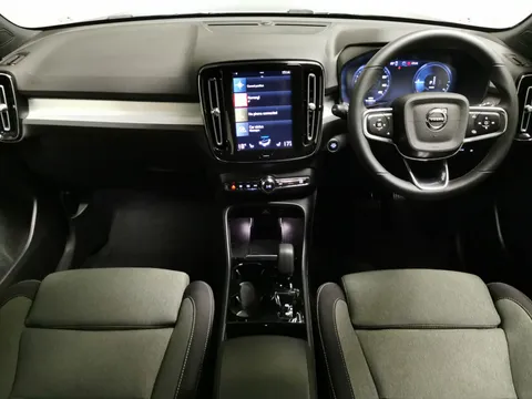 Thumbnail image for the Volvo XC40 1.5h T4 Recharge 10.7kWh Plus   Plug-in