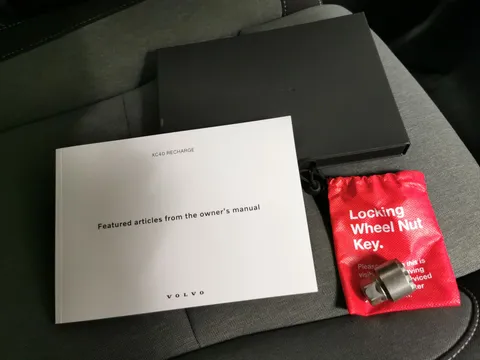 Thumbnail image for the Volvo XC40 1.5h T4 Recharge 10.7kWh Plus   Plug-in