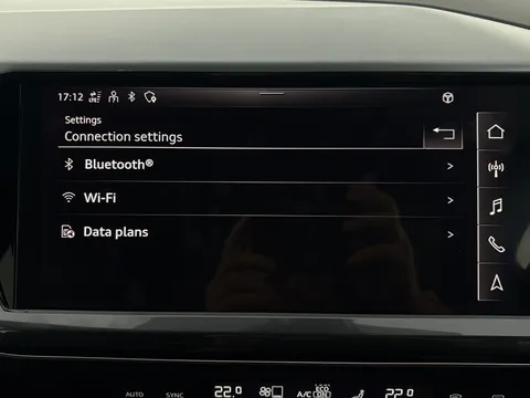 Thumbnail image for the Audi Q4 E-Tron 40 S line   82kWh
