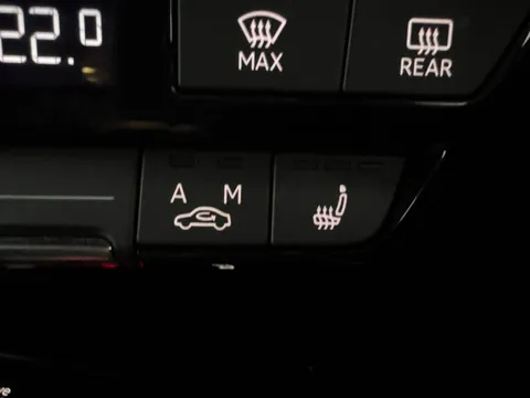 Thumbnail image for the Audi Q4 E-Tron 40 S line   82kWh