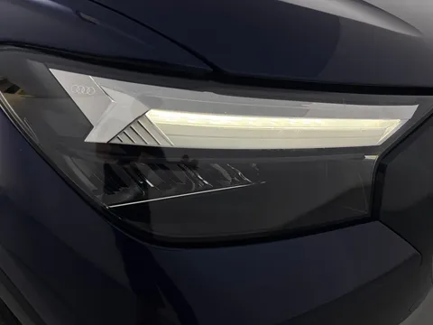 Thumbnail image for the Audi Q4 E-Tron 40 S line   82kWh