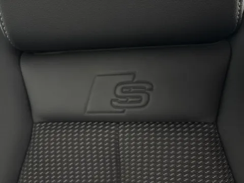 Thumbnail image for the Audi Q4 E-Tron 40 S line   82kWh