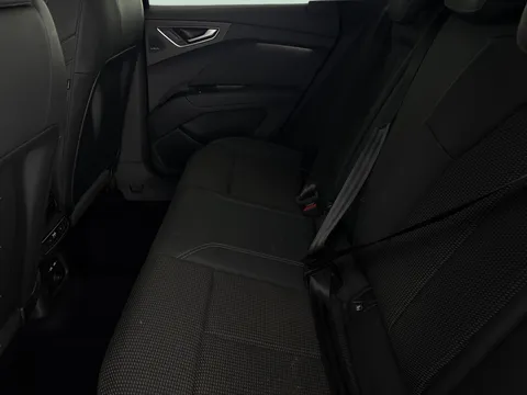 Thumbnail image for the Audi Q4 E-Tron 40 S line   82kWh