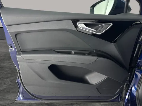 Thumbnail image for the Audi Q4 E-Tron 40 S line   82kWh