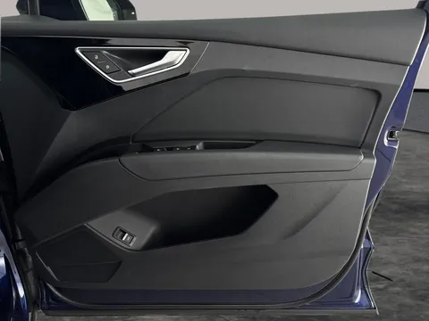 Thumbnail image for the Audi Q4 E-Tron 40 S line   82kWh