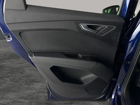 Thumbnail image for the Audi Q4 E-Tron 40 S line   82kWh