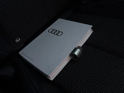 Thumbnail image for the Audi Q4 E-Tron 40 S line   82kWh