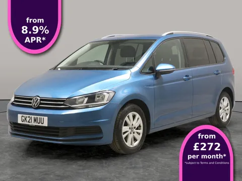 Thumbnail image for the Volkswagen Touran 1.5 TSI EVO SE   DSG