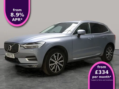 Thumbnail image for the Volvo XC60 2.0 D5 PowerPulse Inscription   AWD