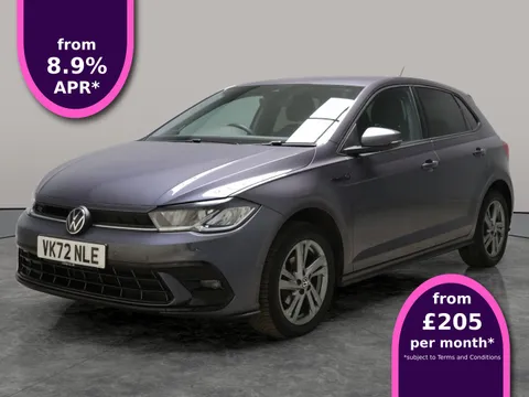 Thumbnail image for the Volkswagen Polo 1.0 TSI R-Line