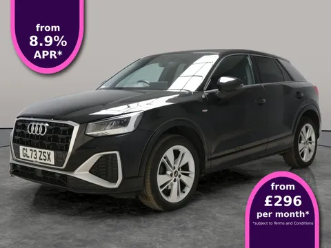 Thumbnail image for the Audi Q2 1.5 TFSI CoD 35 S line   S Tronic