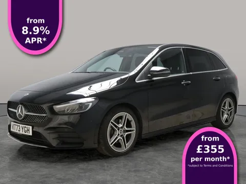 Thumbnail image for the Mercedes-Benz B Class 1.3 B200h MHEV AMG Line (Executive)    7G-DCT