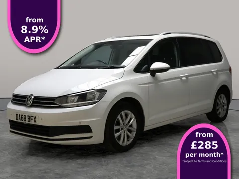 Thumbnail image for the Volkswagen Touran 1.6 TDI SE Family