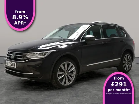 Thumbnail image for the Volkswagen Tiguan 1.4 TSI 13kWh Elegance   Plug-in  DSG