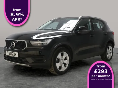 Thumbnail image for the Volvo XC40 1.5 T3 Momentum