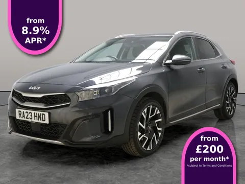 Thumbnail image for the Kia Xceed 1.5 T-GDi 3
