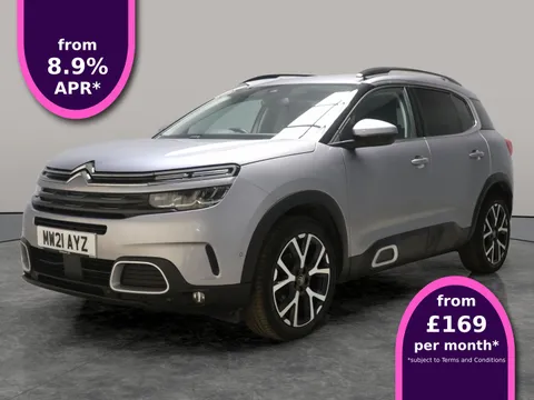 Thumbnail image for the Citroën C5 Aircross 1.5 BlueHDi Shine Plus