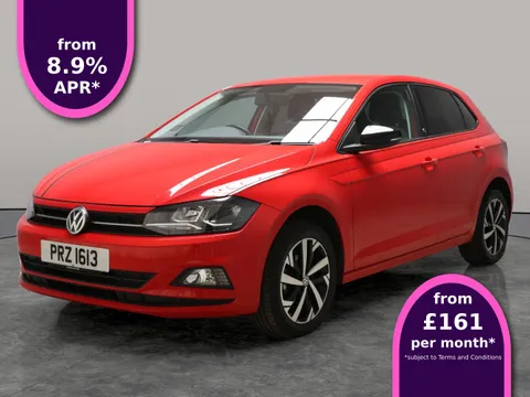 Thumbnail image for the Volkswagen Polo 1.0 EVO beats