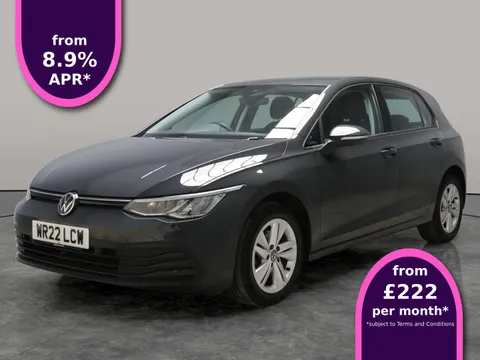Thumbnail image for the Volkswagen Golf 1.5 TSI Life