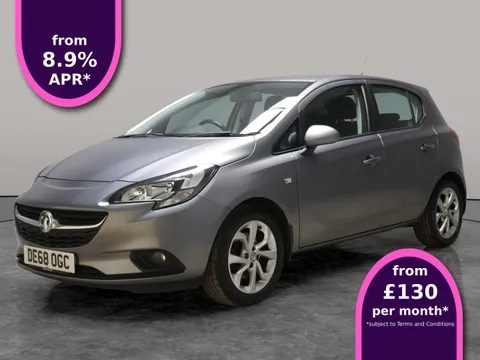 Thumbnail image for the Vauxhall Corsa 1.4i Turbo ecoTEC Energy