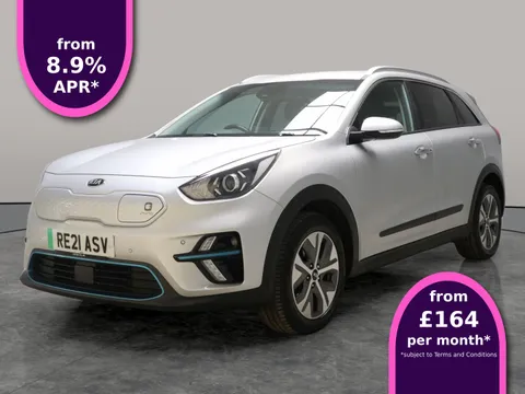 Thumbnail image for the Kia Niro 64kWh 3