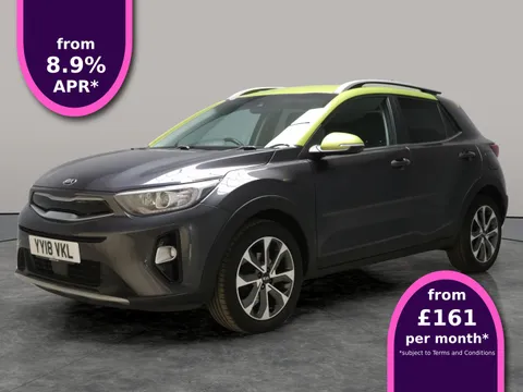 Thumbnail image for the Kia Stonic 1.0 T-GDi First Edition