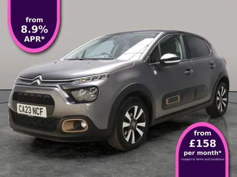 Thumbnail image for the Citroën C3 1.2 PureTech C-Series Edition