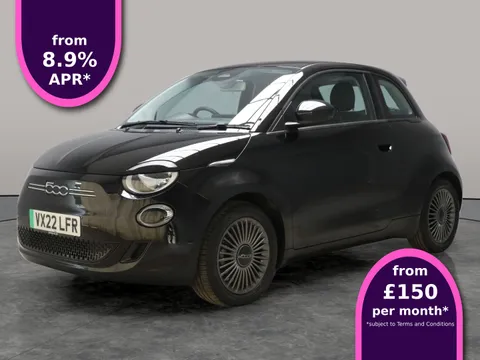 Thumbnail image for the Fiat 500E 42kWh Icon
