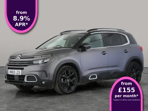 Thumbnail image for the Citroën C5 Aircross 1.2 PureTech Flair