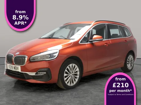 Thumbnail image for the BMW 2 Series Gran Tourer 2.0 218d Luxury