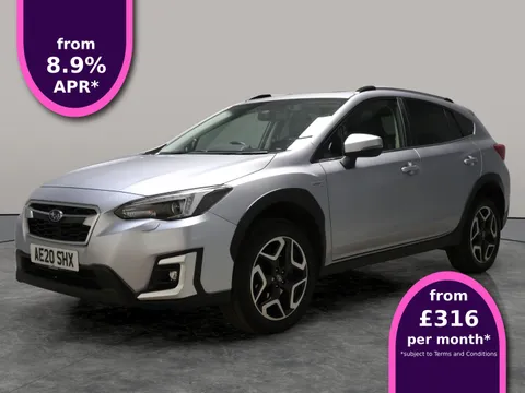 Thumbnail image for the Subaru Xv 2.0 i e-Boxer SE Premium    Lineartronic 4WD