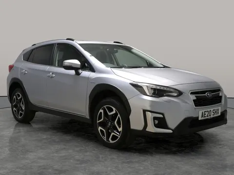 Thumbnail image for the Subaru Xv 2.0 i e-Boxer SE Premium    Lineartronic 4WD