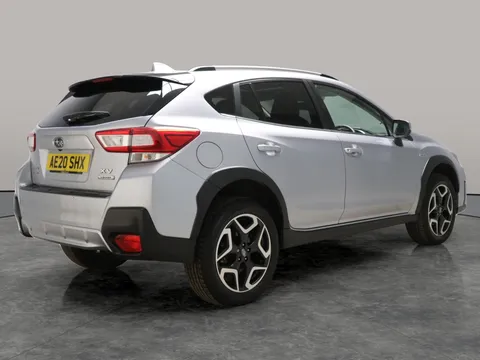Thumbnail image for the Subaru Xv 2.0 i e-Boxer SE Premium    Lineartronic 4WD