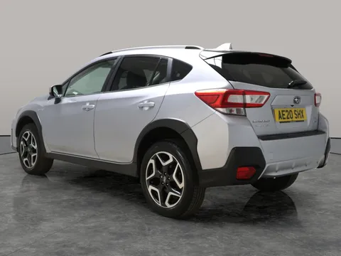Thumbnail image for the Subaru Xv 2.0 i e-Boxer SE Premium    Lineartronic 4WD