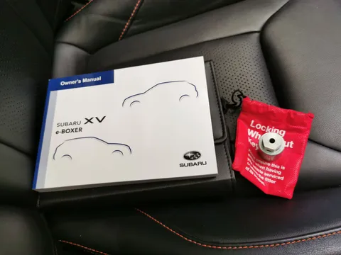 Thumbnail image for the Subaru Xv 2.0 i e-Boxer SE Premium    Lineartronic 4WD