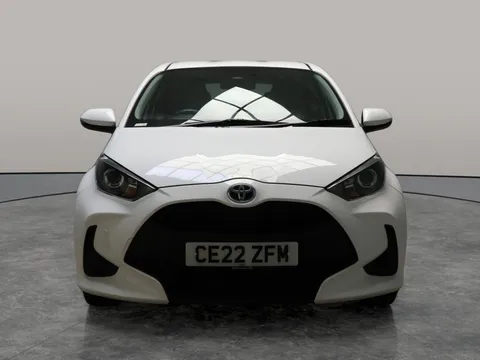 Thumbnail image for the Toyota Yaris 1.5 VVT-h Icon    E-CVT