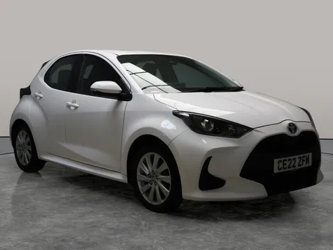 Thumbnail image for the Toyota Yaris 1.5 VVT-h Icon    E-CVT