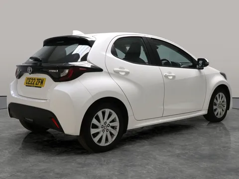Thumbnail image for the Toyota Yaris 1.5 VVT-h Icon    E-CVT