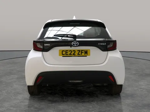 Thumbnail image for the Toyota Yaris 1.5 VVT-h Icon    E-CVT