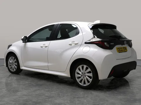 Thumbnail image for the Toyota Yaris 1.5 VVT-h Icon    E-CVT