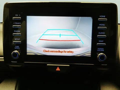 Thumbnail image for the Toyota Yaris 1.5 VVT-h Icon    E-CVT