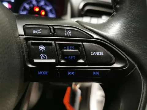 Thumbnail image for the Toyota Yaris 1.5 VVT-h Icon    E-CVT