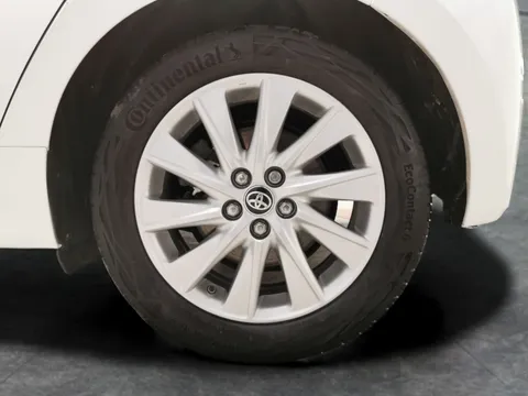 Thumbnail image for the Toyota Yaris 1.5 VVT-h Icon    E-CVT