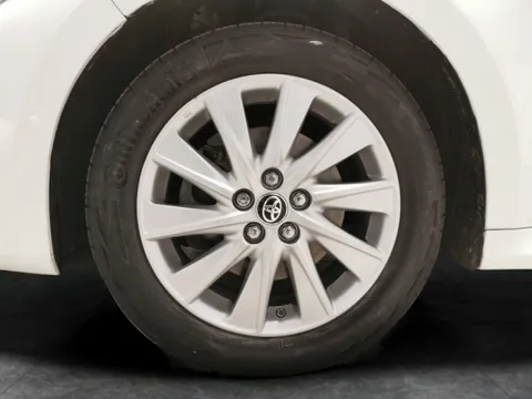 Thumbnail image for the Toyota Yaris 1.5 VVT-h Icon    E-CVT