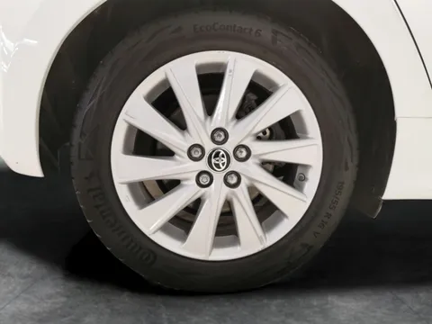 Thumbnail image for the Toyota Yaris 1.5 VVT-h Icon    E-CVT